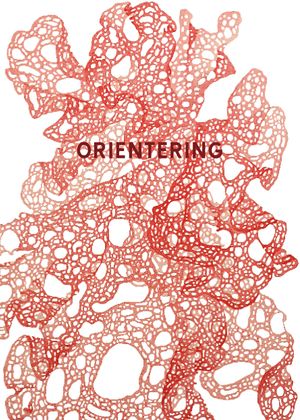 Orientering.  Skurups skrivarlinje 2021 | 1:a upplagan