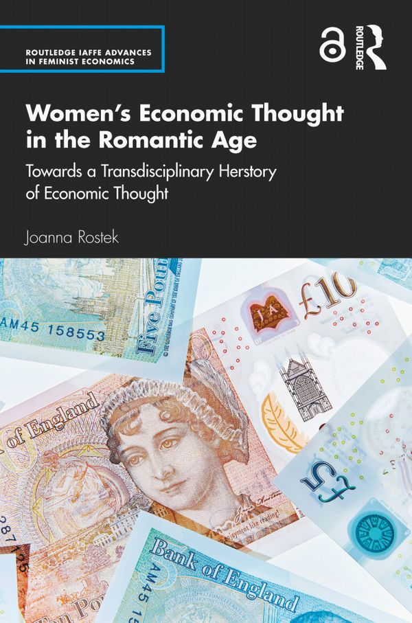 Women’s Economic Thought in the Romantic Age | 1:a upplagan