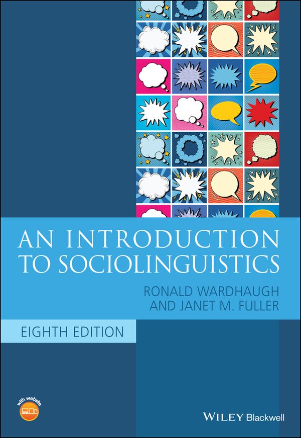 An Introduction to Sociolinguistics | 8:e upplagan