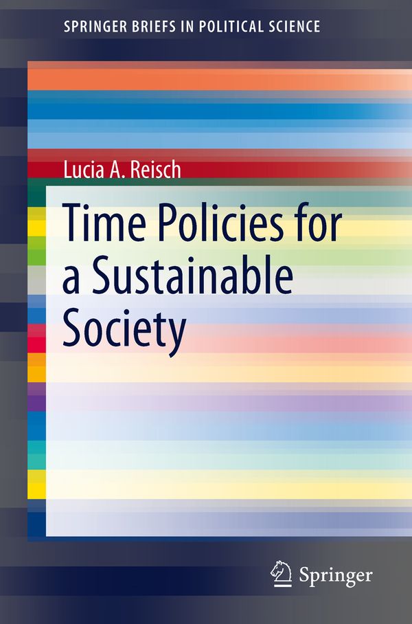 Time Policies for a Sustainable Society | 1:a upplagan