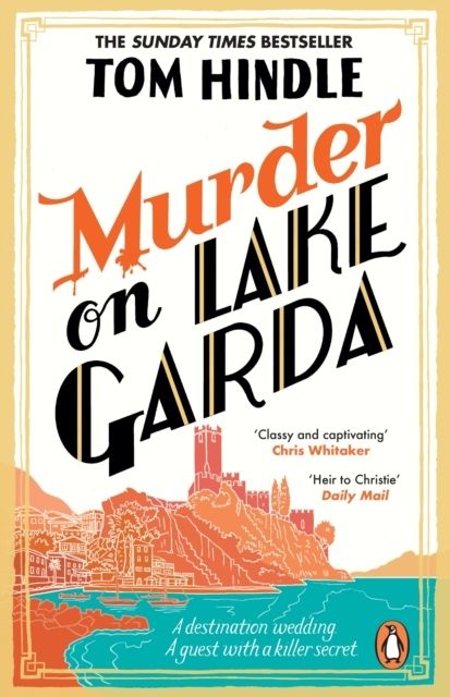 Murder on Lake Garda | 0:e upplagan