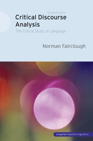 Critical discourse analysis | 10:e upplagan