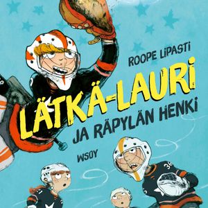 Lätkä-Lauri ja räpylän henki | 1:a upplagan