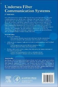 Undersea Fiber Communication Systems | 2:a upplagan