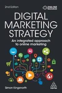 Digital Marketing Strategy | 0:e upplagan