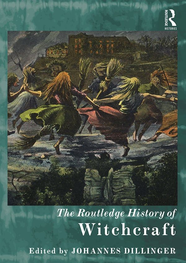 The Routledge History of Witchcraft | 1:a upplagan
