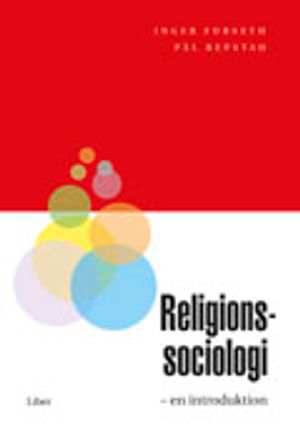 Religionssociologi: - en introduktion | 1:a upplagan