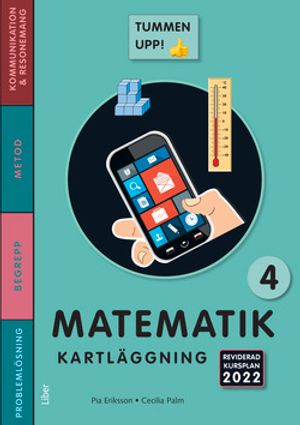 Tummen upp! Matematik kartläggning åk 4 |  2:e upplagan