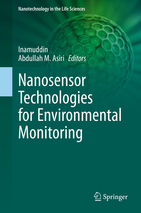 Nanosensor Technologies for Environmental Monitoring | 1:a upplagan