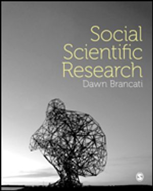 Social Scientific Research | 1:a upplagan