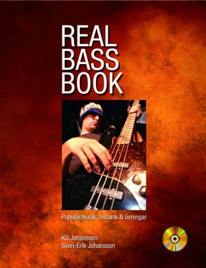 Real bass book inkl CD | 1:a upplagan