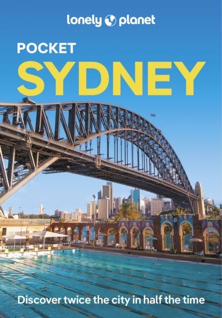 Lonely Planet Pocket Sydney | 0:e upplagan