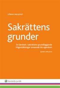 Sakrättens grunder | 7:e upplagan