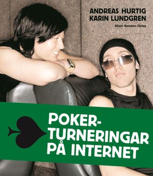 Pokerturneringar på internet | 1:a upplagan