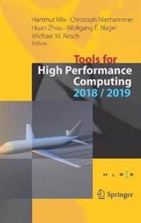 Tools for High Performance Computing 2018 and 2019