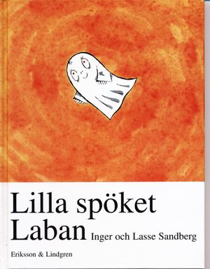 Lilla spöket Laban | 4:e upplagan