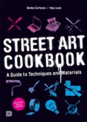 Street Art Cookbook | 1:a upplagan