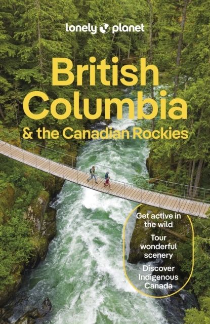 British Columbia & the Canadian Rockies | 0:e upplagan