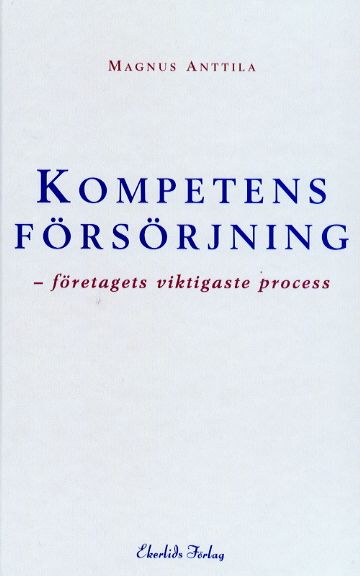 Kompetensförsörjning | 1:a upplagan