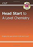 New head start to a-level chemistry