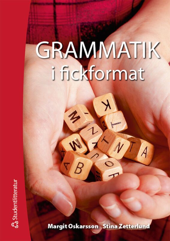Grammatik i fickformat sva | 1:a upplagan