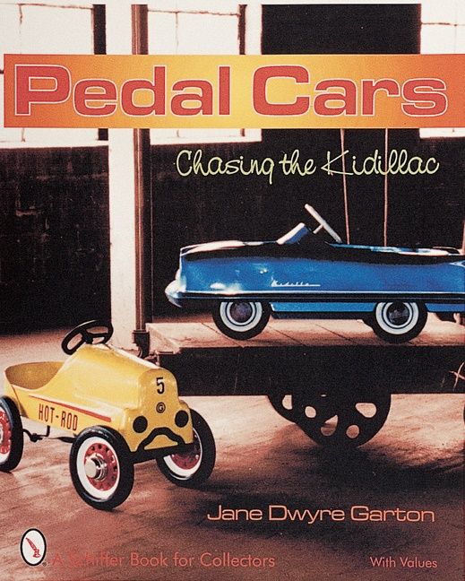 Pedal cars - chasing the kidillac | 0:e upplagan