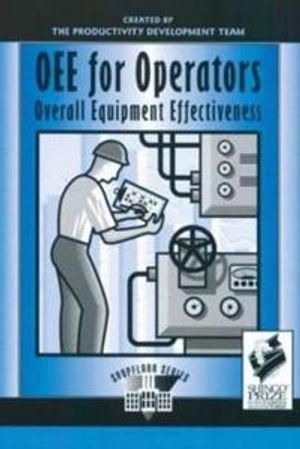 Oee for operators - overall equipment effectiveness