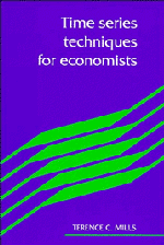 Time Series Techniques for Economists | 0:e upplagan