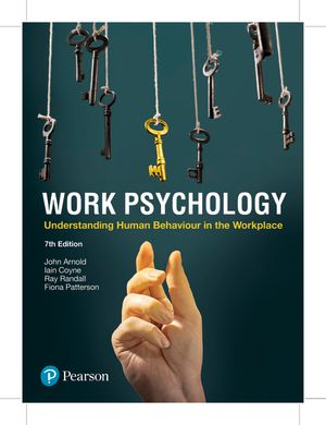 Work Psychology | 7:e upplagan