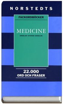 Medicine - engelsk-svensk-engelsk