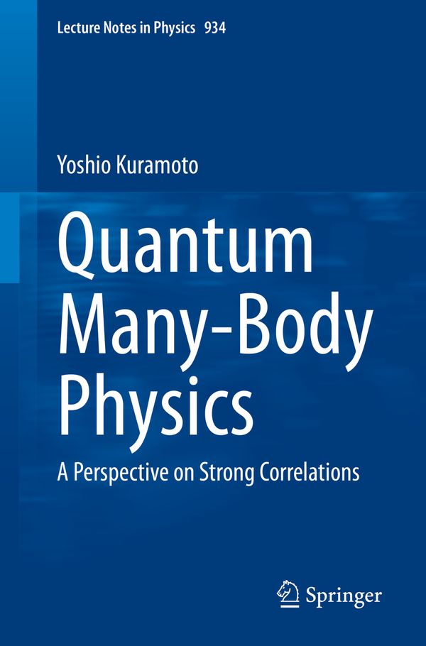 Quantum Many-Body Physics | 1:a upplagan