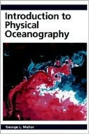 Introduction to Physical Oceanography