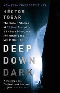 Deep Down Dark: The Untold Stories of 33 Men Buried in a Chilean Mine, and | 0:e upplagan