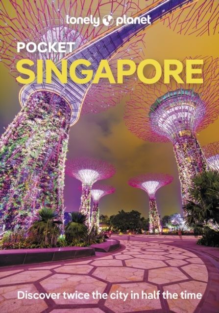 Lonely Planet Pocket Singapore | 0:e upplagan