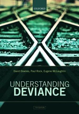 Understanding Deviance | 7:e upplagan