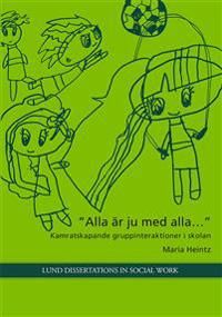 Alla är ju med alla... | 0:e upplagan