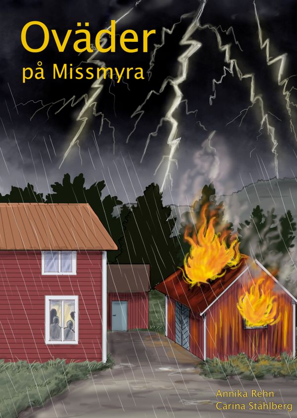 Oväder på Missmyra | 2:a upplagan