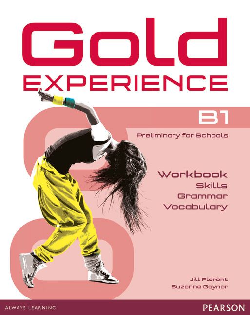 Gold Experience B1 Language and Skills Workbook | 0:e upplagan