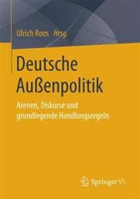 Deutsche Außenpolitik | 1:a upplagan