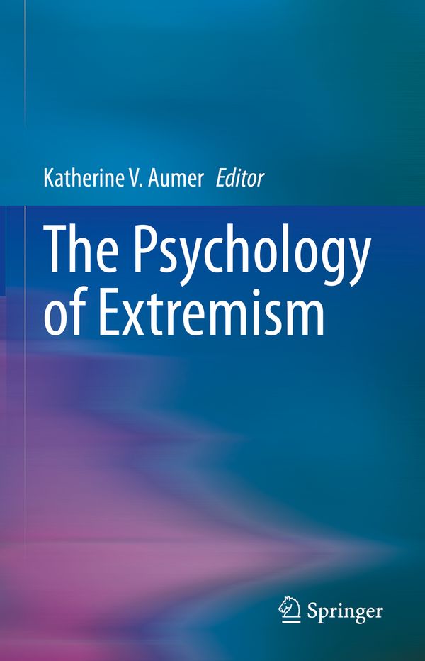 The Psychology of Extremism | 1:a upplagan
