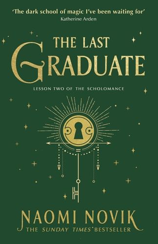 The Last Graduate | 0:e upplagan