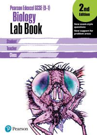 Edexcel GCSE Biology Lab Book, 2nd Edition | 0:e upplagan