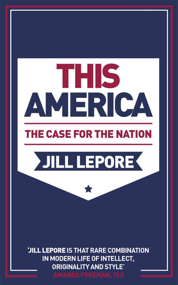 This America: The Case for the Nation | 0:e upplagan