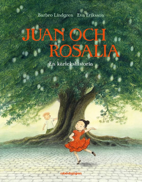 Juan och Rosalia : En kärlekshistoria | 1:a upplagan