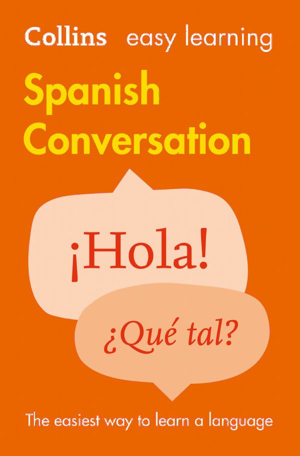 Easy Learning Spanish Conversation | 2:a upplagan