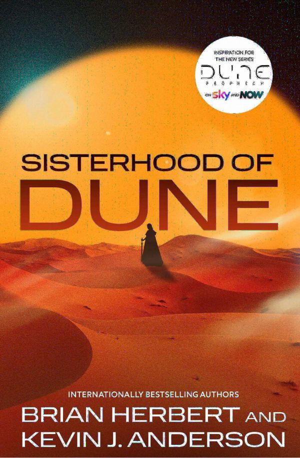 Sisterhood of Dune | 0:e upplagan