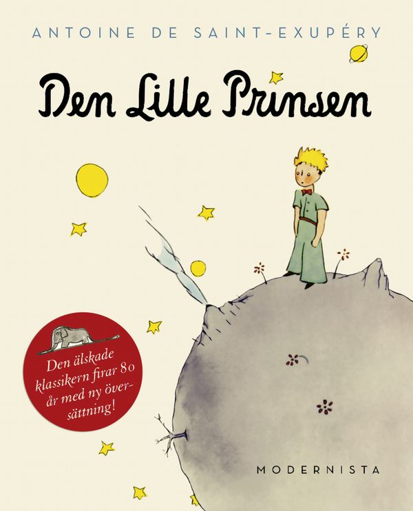 Den lille prinsen (80th Anniversary Edition) | 0:e upplagan