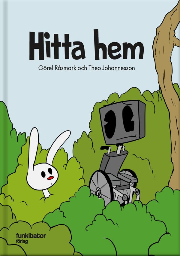 Hitta hem | 1:a upplagan