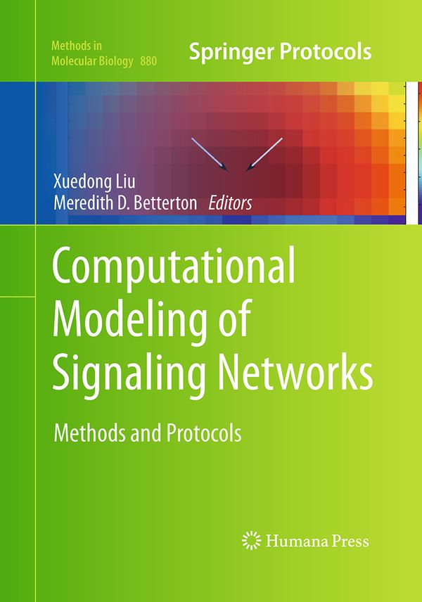 Computational Modeling of Signaling Networks | 1:a upplagan