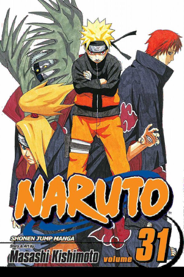 Naruto, Vol. 31 | 0:e upplagan